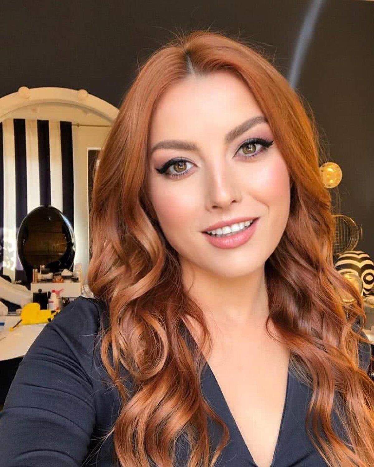 Elena Gheorghe, confesiuni emoționante despre perioada adolescenței. Ce le-a povestit artista fanilor: ''Cântăream cât nici în sarcină” / FOTO