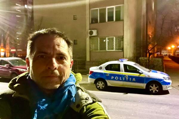Dan Negru, atac dur la adresa autorităților. Prezentatorul TV consideră că Poliția nu își face datoria: „Accidentează copii, protejează interlopi”
