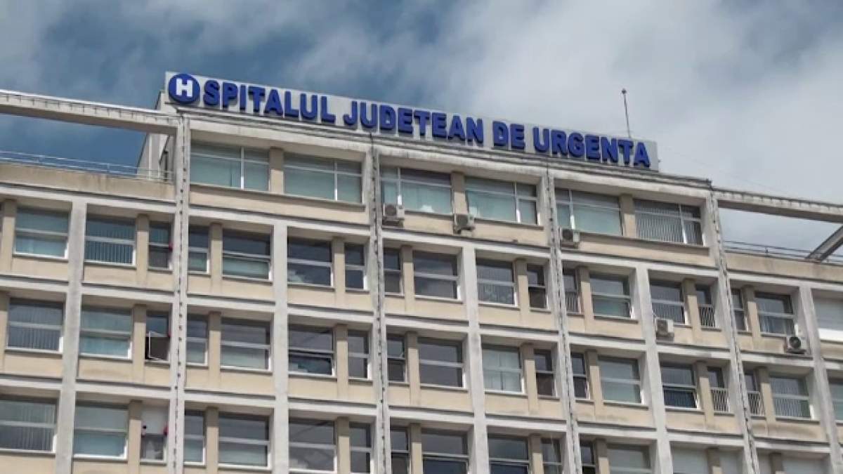Spitalul Județean Suceava Este focar de COVID la Spitalul Județean Suceava! 43 de cadre medicale sunt infectate cu SARS-CoV-2