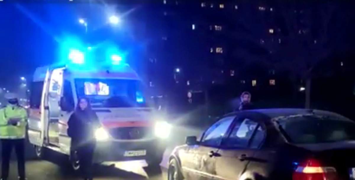 O tânără de 19 ani din Timișoara a lovit un bărbat pe trecerea de pietoni