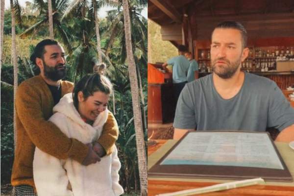 Ce li s-a întâmplat lui Smiley și Ginei Pistol în vacanță, la restaurant. Îndrăgita prezentatoare TV a postat totul pe Instagram: ”L-am găsit pe Andrei cu o puicuță la masă” / FOTO