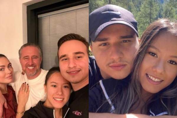 Asiana Peng, primele declarații, după ce mama ei i-a adus acuzații dure amantei lui Laurențiu Reghecampf, Corina Caciuc: ”Am rămas mască”