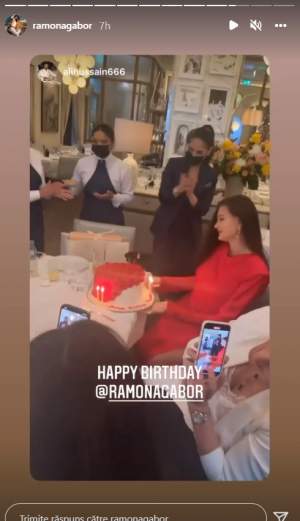 Ramona Gabor a împlinit 33 de ani! Cum și-a sărbătorit ziua de naștere în Dubai / FOTO
