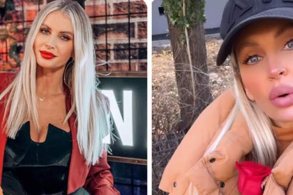 Ce a pățit Andreea Bănică, după ce s-a întâlnit, pe stradă, cu un fan. Artista, confesiuni pe Instagram: “Nu este prima dată” / FOTO