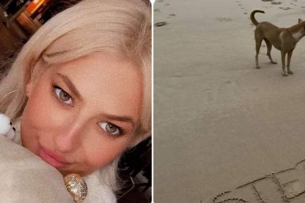 Lidia Buble, gest emoționant pentru surorile ei! Cum le-a impresionat artista din vacanță / FOTO