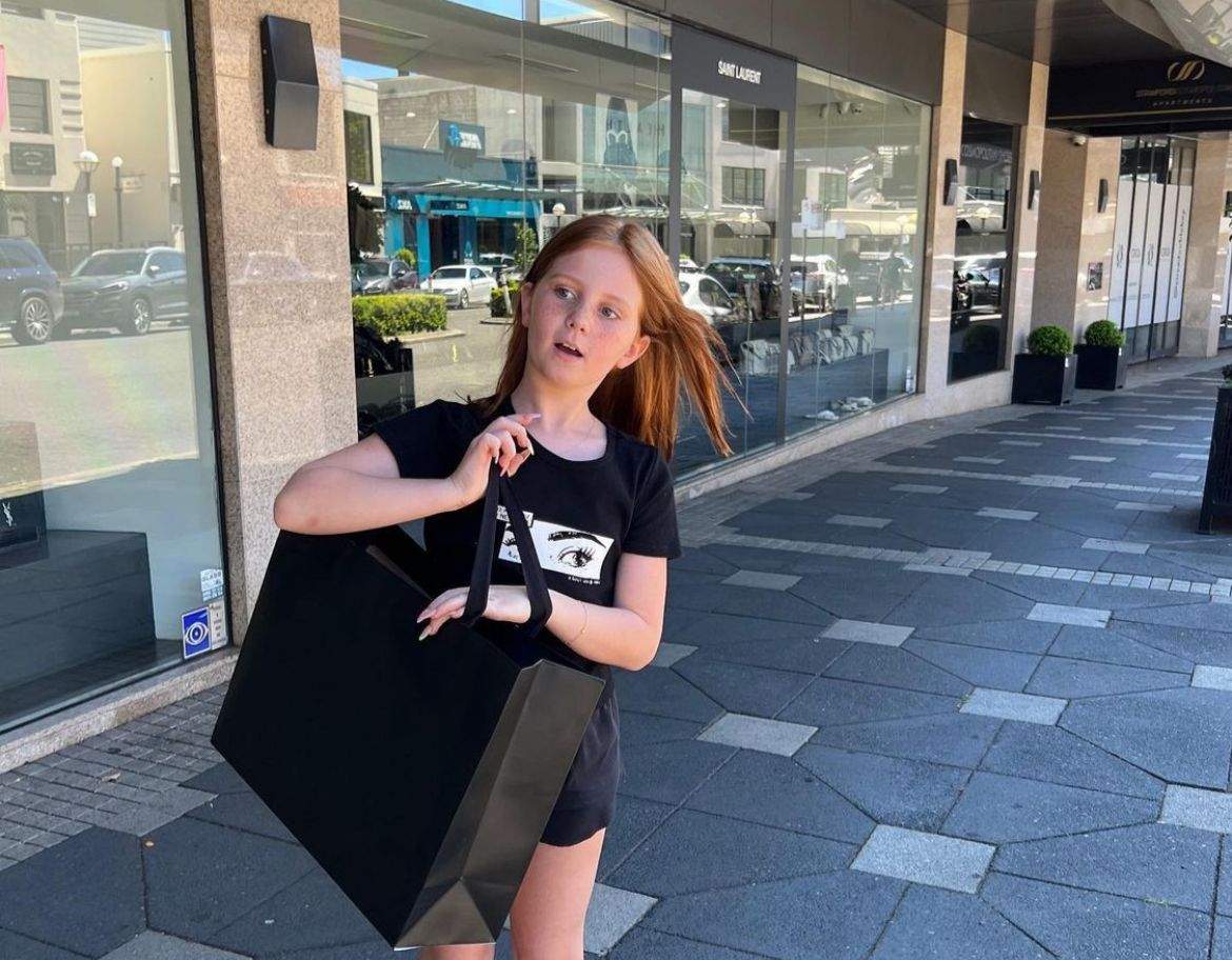 O fetiță de doar zece ani are două afaceri de succes, în Australia. Cum a reușit copila: “La 15 ani o să se pensioneze” / FOTO