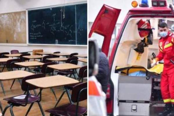 O elevă de 9 ani a murit după ce a fost împinsă de o colegă. Copila s-a lovit cu capul de peretele școlii unde învață, în China