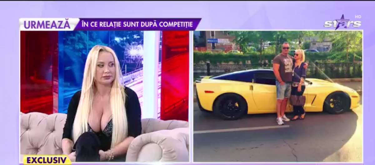 Simona Trașcă, noi dezvăluiri despre tatăl ei. Vedeta a rămas șocată, după ce a primit un mesaj de ziua ei