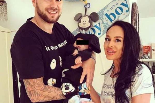 Mădălina și Cristian Daminuță îl răsfață la maxim pe fiul lor. Cum și-a sărbătorit Dominic ziua de naștere: ,,Ne bucurăm că putem să stăm cu cei dragi” / FOTO
