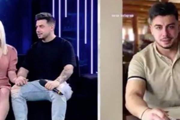 Ion și Raluca, foștii concurenți din casa Mireasa- capriciile iubirii, au fost în vizită la părinți: ,,Ne-au primit frumos" / FOTO