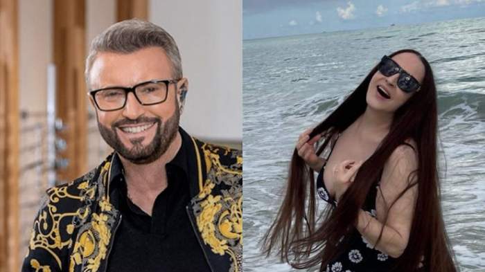 Cătălin Botezatu, despre pozele cu Maria Dragomiroiu în costum de baie. Ce reacție a avut designerul: ''Le dă clasă pițipoancelor”