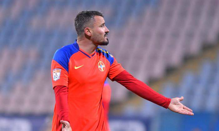 Constantin Budescu a semnat cu FC Voluntari. De ce a refuzat oferta lui Sepsi: ''Să ne îndeplinim obiectivele”