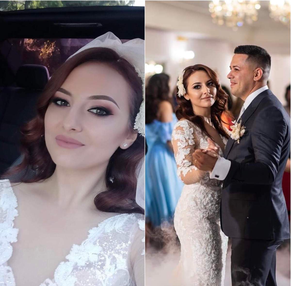 Cu cine a vorbit ultima oara la telefon Adela. Tânăra s-a împușcat, imediat după ce conversația s-a încheiat Adela, polițista care s-a sinucis în gara din Strehaia, și soțul ei la nuntă