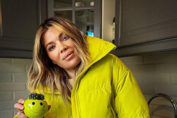 Câte kilograme are Gina Pistol, la aproape un an de la naștere: ”Mă apuc de sport și dietă”