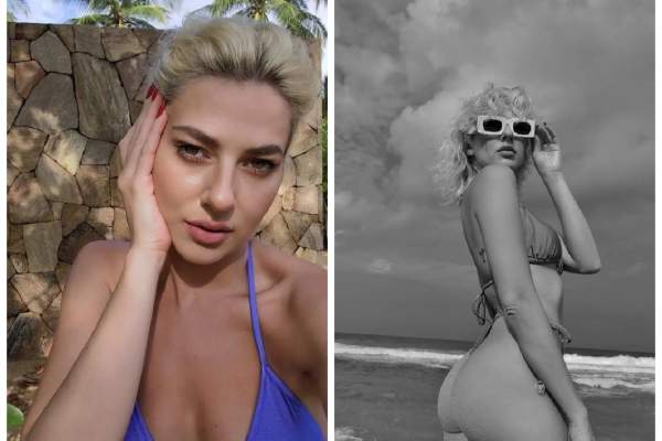 Cum arată locația de basm în care s-a cazat Lidia Buble. Cântăreața se află în vacanță într-o destinație exotică / VIDEO