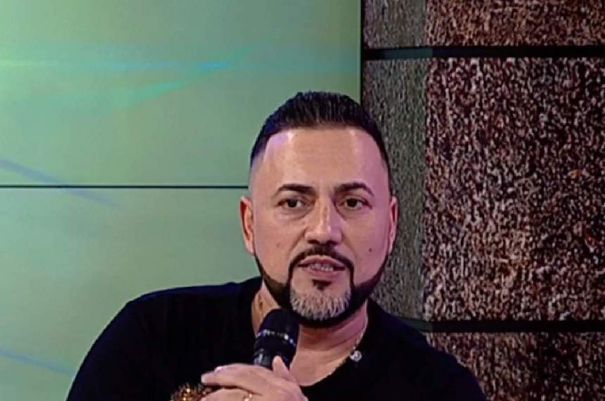 Sorinel Puștiu a botezat 97 de copii! Artistul, declarații în exlcusivitate la Antena Stars: “Ne hrănim cu treaba asta” / VIDEO