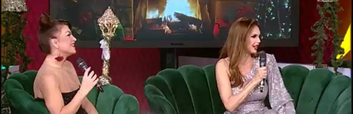 Claudia Ghițulescu și Cristina Spătar, prietenie de 20 de ani. Cum au reușit cele două cântărețe să treacă peste momentele dificile: "M-a încurajat mereu"