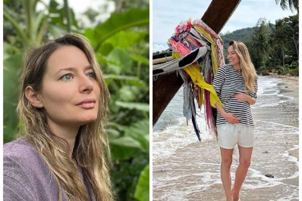 Laura Cosoi a împlinit 40 de ani! Ce mesaj emoționant a transmis vedeta care este însărcinată pentru a treia oară: „Mulțumesc, viață!”