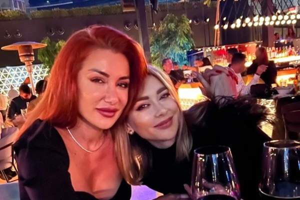 Raluca de la Bambi își sărbătorește astăzi ziua de naștere! Cum a petrecut alături de sora ei, Denisa Tănase / FOTO