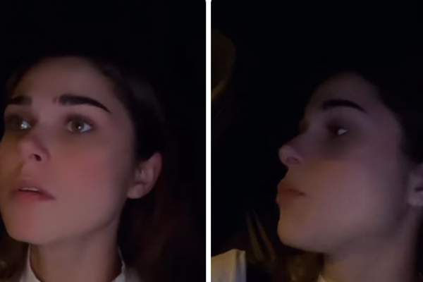 Theo Rose, confesiuni pe Instagram. Ce a făcut artista în prima zi a noului an: “Nu am vrut să văd pe nimeni” / FOTO
