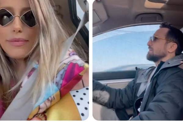 Gabriela Prisăcariu, întrebare surpriză pentru Dani Oțil! Cum a reacționat prezentatorul TV: “Abia aștept” / FOTO
