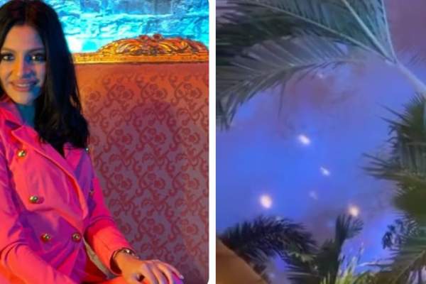 Dodo, clipe pline de răsfăț departe de fiul ei. Unde a plecat proaspăta mămică: “Cine vine?” / FOTO