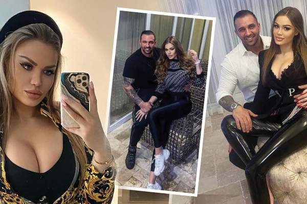 Daria Radionova, prima reacție după ce Alex Bodi a plecat în vacanță cu Ema Uta: „Nu e o surpriză pentru mine” / EXCLUSIV