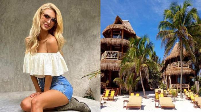 Cât costă o vacanță în Tulum, stațiunea din Mexic unde Andreea Bălan a mers într-o nouă vacanță