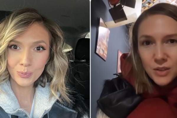 Cum arată Adela Popescu fără machiaj și filtre de înfrumusețare! Prezentatoarea TV s-a afișat naturală pe rețelele de socializare / FOTO