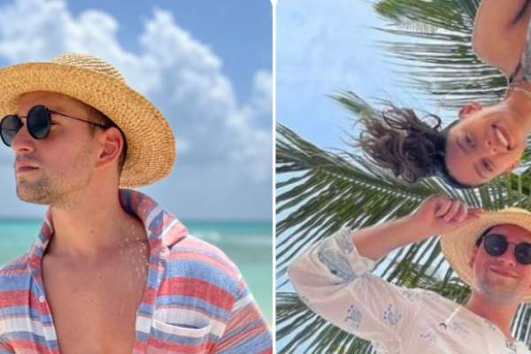Vlad Gherman a postat prima poză cu Oana Moșneagu pe contul lui de Instagram, după ce s-a zvonit că au o relație. Ce spune Cristina Ciobănașu despre apropierea dintre ei / FOTO