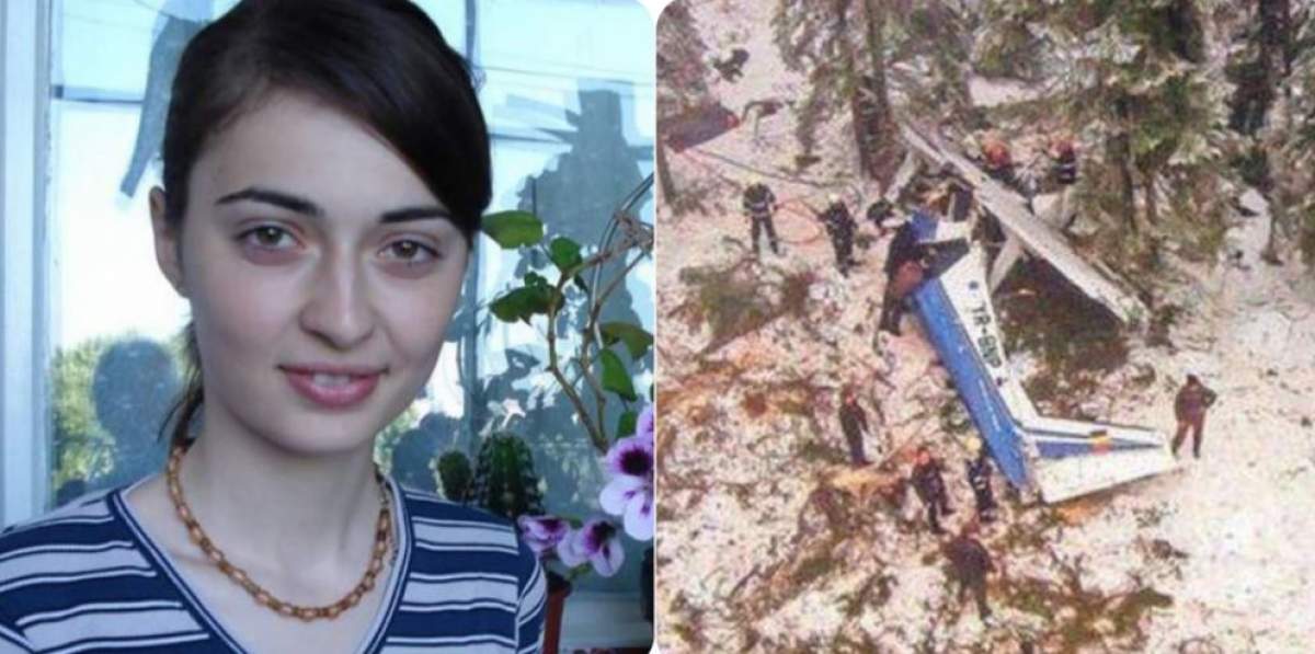 "A fost ucisă". Sora Aurei Ion, studenta care a murit în accidentul aviatic din Apuseni, declarații șocante la opt ani de la tragedie