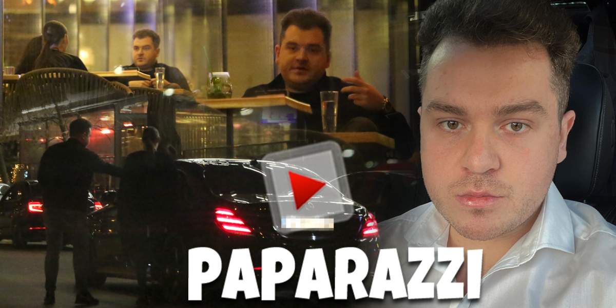 Răzvan Plumb, aroganțe de milionar! Cum l-au surprins paparazzii SpyNews / PAPARAZZI