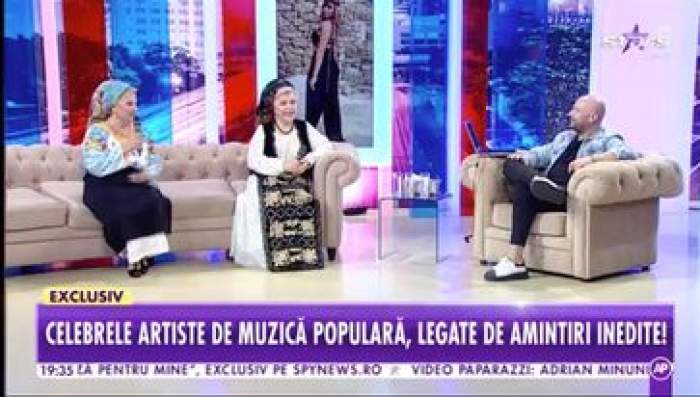 Valeria Arnăutu și Brândușa Covalciuc Ciobanu, despre prietenia de peste 30 de ani pe care o au: ,,Ne-am cunoscut la filmări" / FOTO