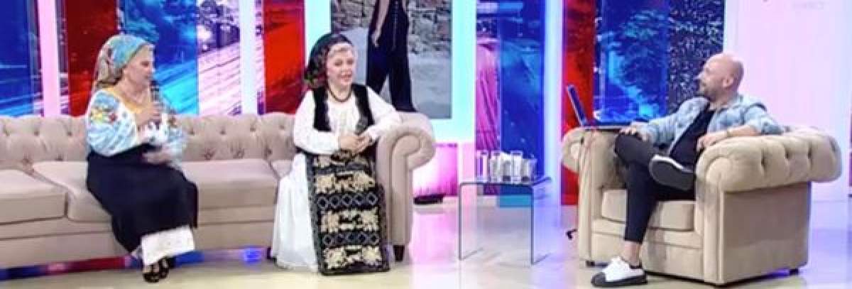 Valeria Arnăutu și Brândușa Covalciuc