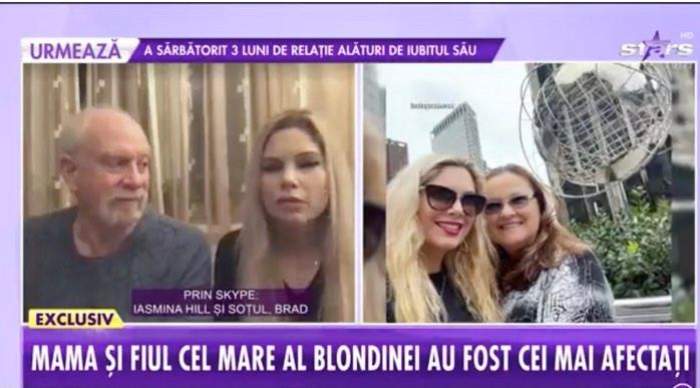 Iasmina Hill și soțul ei trec prin momente crunte: ,,Ultimele două săptămâni au fost foarte grele" / FOTO