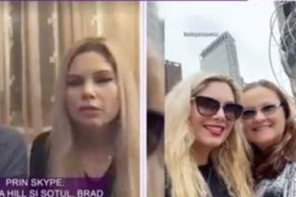 Iasmina Hill și soțul ei trec prin momente crunte: ,,Ultimele două săptămâni au fost foarte grele" / FOTO