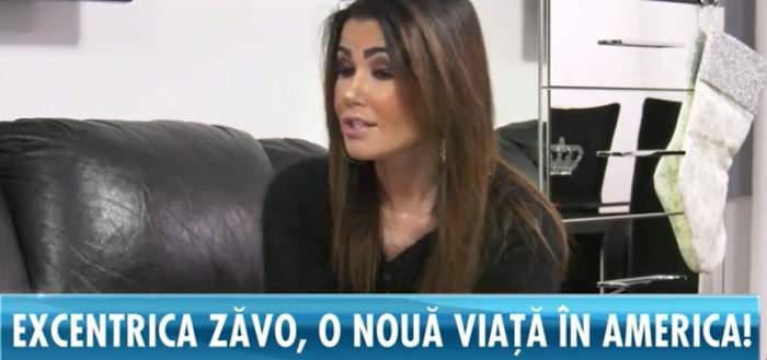 Oana Zăvoranu se mută definitiv din România?! Vedeta, declarații exclusive la Antena Stars: "Nu este la nivelul meu" / VIDEO