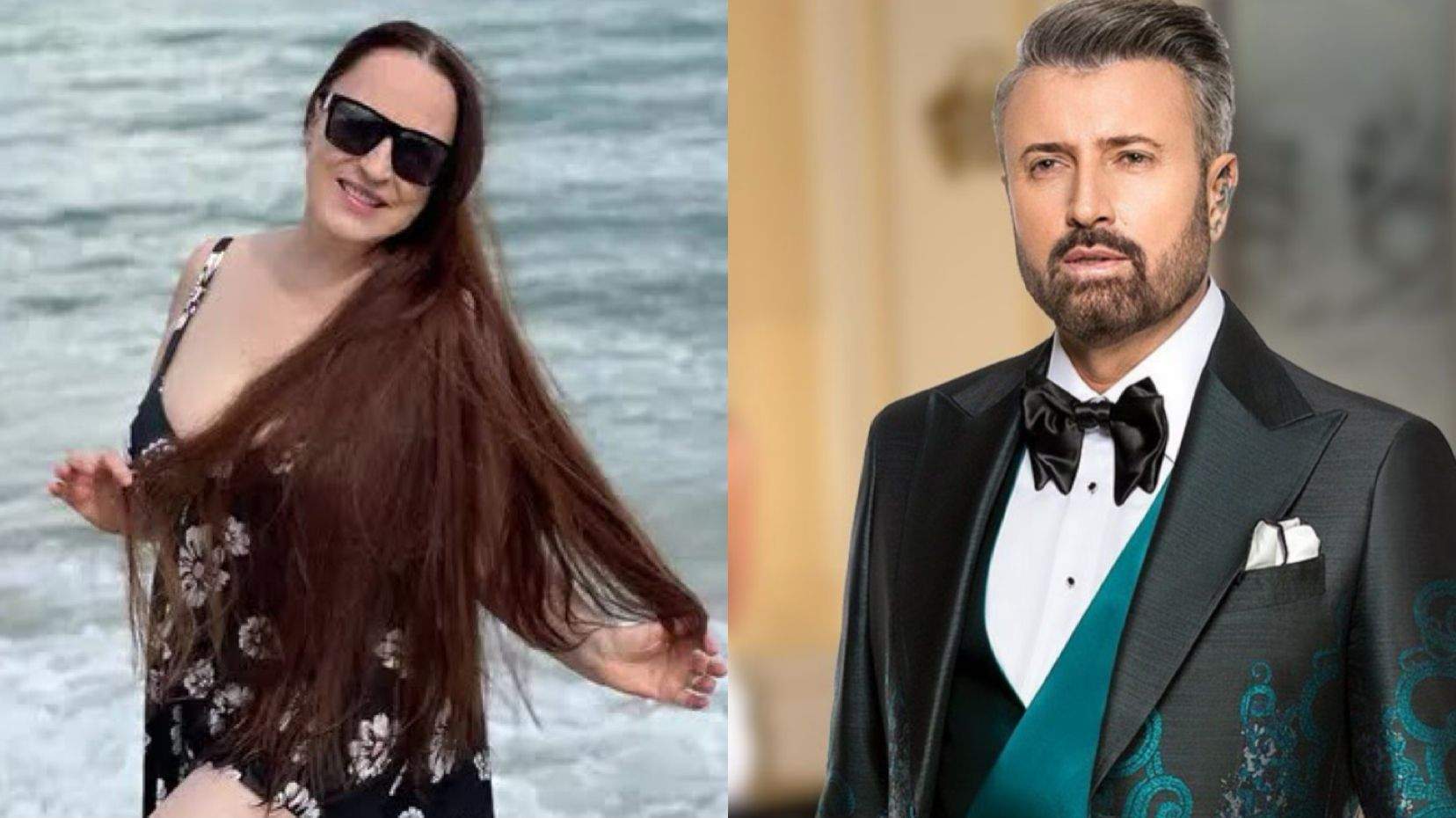 Maria Dragomiroiu, prima reacție după ce Cătălin Botezatu i-a lăudat pozele în costum de baie: ''Este un om care...”