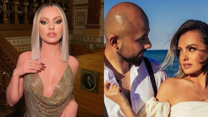 Cum a trecut Alexandra Stan peste divorțul de fostul soț, Emanuel Necatu. Ce a mărturisit artista: ''Mă simt lipsită de puteri”