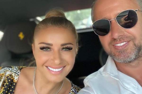 Anamaria Prodan, acuzată că l-a înșelat pe Laurențiu Reghecampf. Femeia de afaceri dezaprobă spusele: ,,Mi-au făcut avansuri că sunt frumoasă"