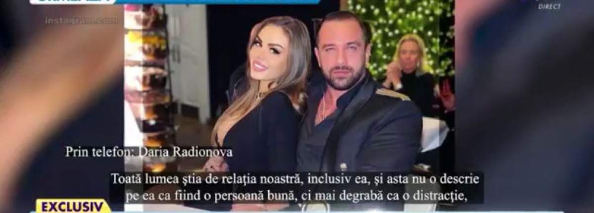 Este sau nu Daria Radionova însărcinată cu Alex Bodi? Ce a mărturisit fosta iubită a afaceristului la Antena Stars: ''Mă simțeam rău”