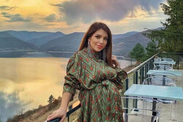 Ce nume a ales Celia pentru cel de al doilea copil. Artista urmează să aducă o fetiță pe lume: “Mă trezesc noaptea”