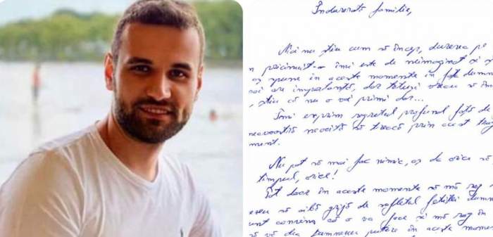 Scrisoarea trimisă de catre agentul de Poliție care a accident-o mortal pe Raisa către familia copilei. Ce le-a transmis: "Nu pot să mai fac nimic" / FOTO