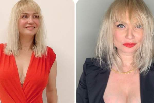 Cristina Cioran, ipostază incendiară pe Instagram. Cum arată vedeta după ce a născut / FOTO