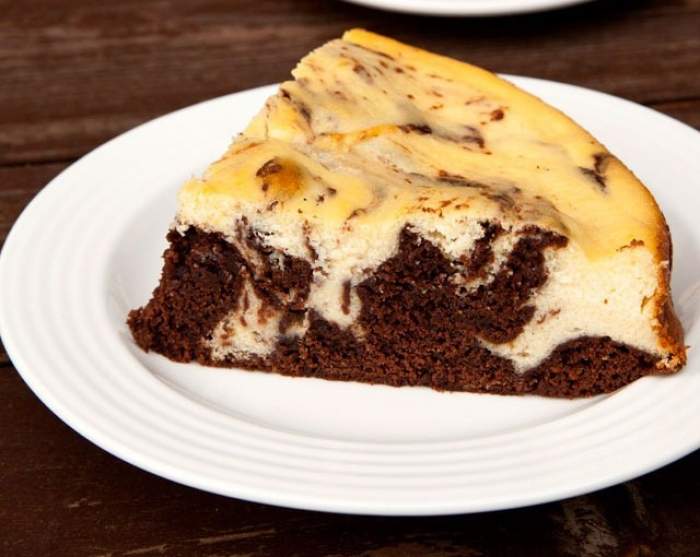 Rețeta Brownie Cheesecake! Cel mai gustos și rapid desert pentru weekend