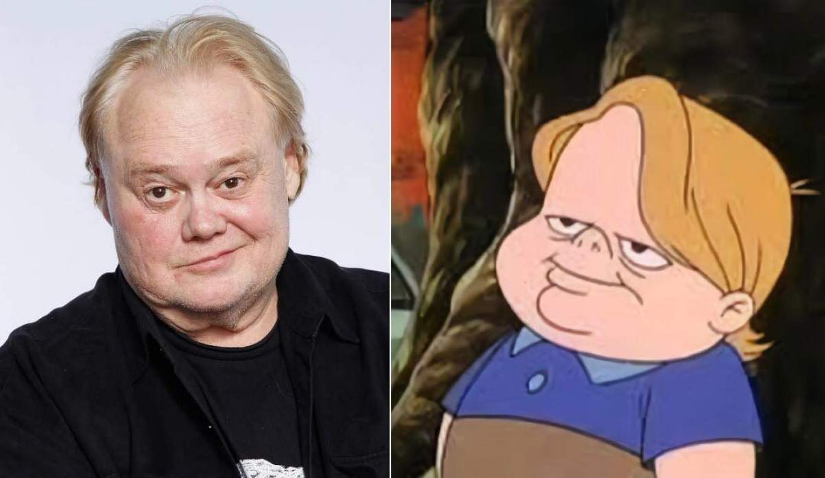 Louie Anderson, actorul din serialul animat „Viața cu Louie”, a murit