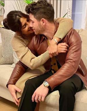 Nick Jonas și Priyanka Chopra au devenit părinți. Cele două staruri și-au mărit familia cu ajutorul unei mame surogat
