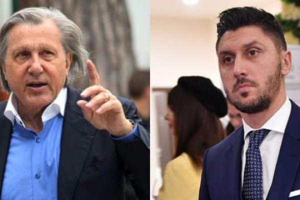 Scandalul uriaș între Ilie Năstase și Ciprian Marica continuă. Fostul tenismen îi aduce acuzații grave: ”Eu i-am făcut o plângere penală”