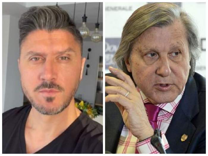 Reacția exclusivă a lui Ciprian Marica în scandalul cu Ilie Năstase. Ce a declarat fostul fotbalist, după ce soțul Ioanei Simion i-a adus acuzații grave