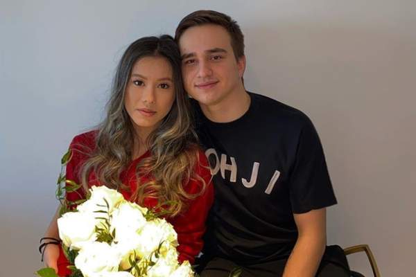 Asiana Peng și-a sărbătorit ziua de naștere. Ce urare i-a făcut iubitul său, Luca, fiul lui Laurențiu Reghecampf / FOTO